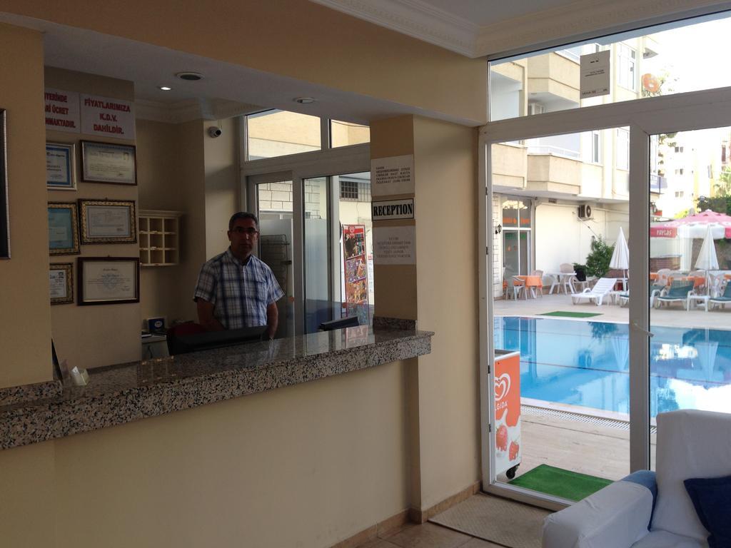Orange Grove Apart Hotel Alanya Esterno foto