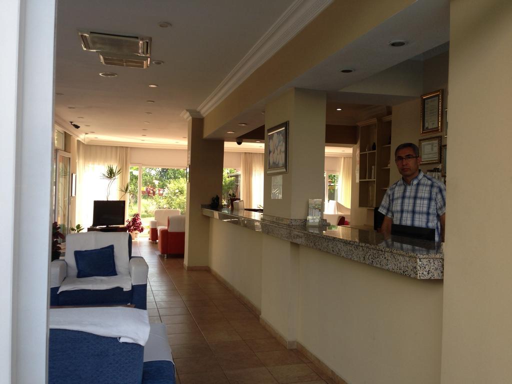 Orange Grove Apart Hotel Alanya Esterno foto