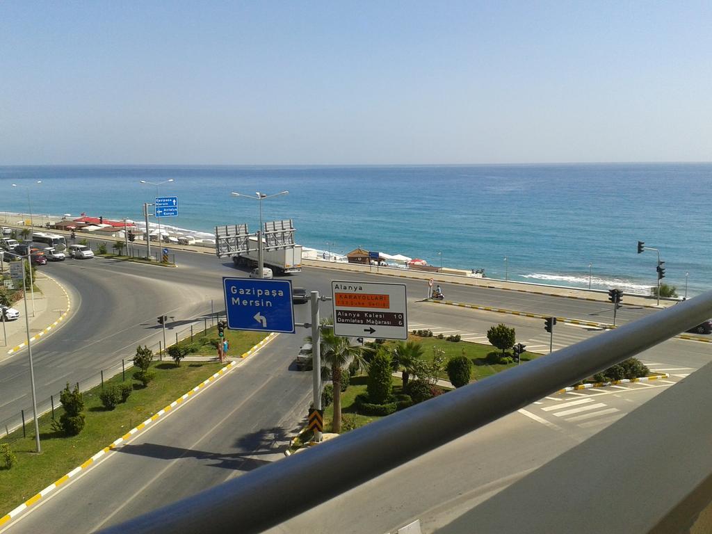 Orange Grove Apart Hotel Alanya Esterno foto