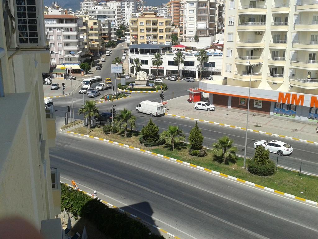 Orange Grove Apart Hotel Alanya Esterno foto