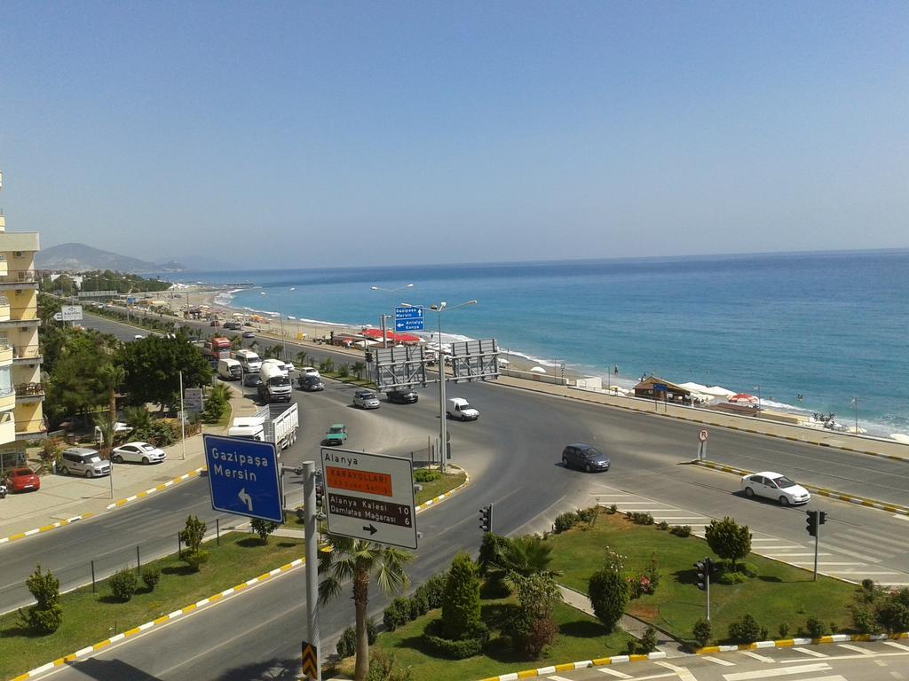 Orange Grove Apart Hotel Alanya Esterno foto