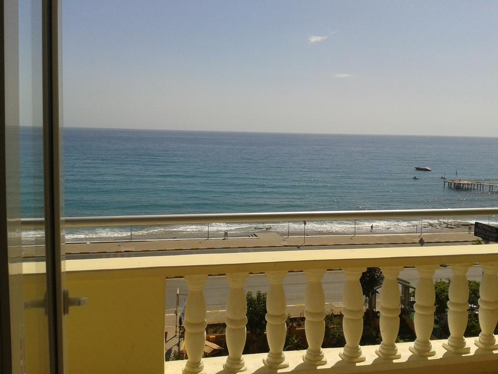 Orange Grove Apart Hotel Alanya Esterno foto