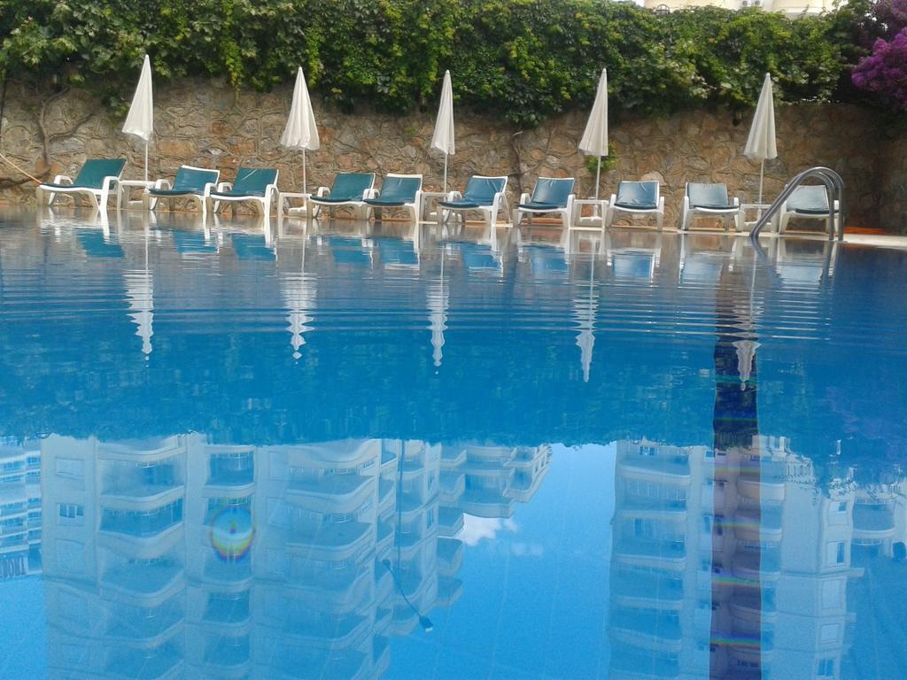 Orange Grove Apart Hotel Alanya Esterno foto