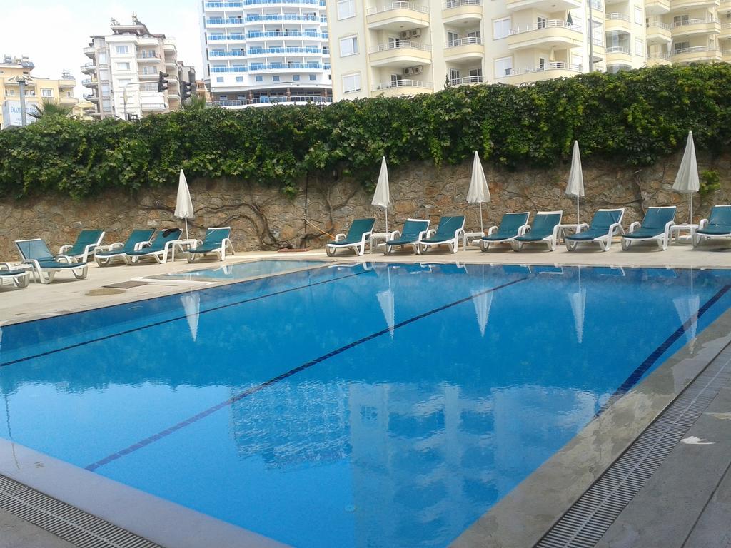Orange Grove Apart Hotel Alanya Esterno foto