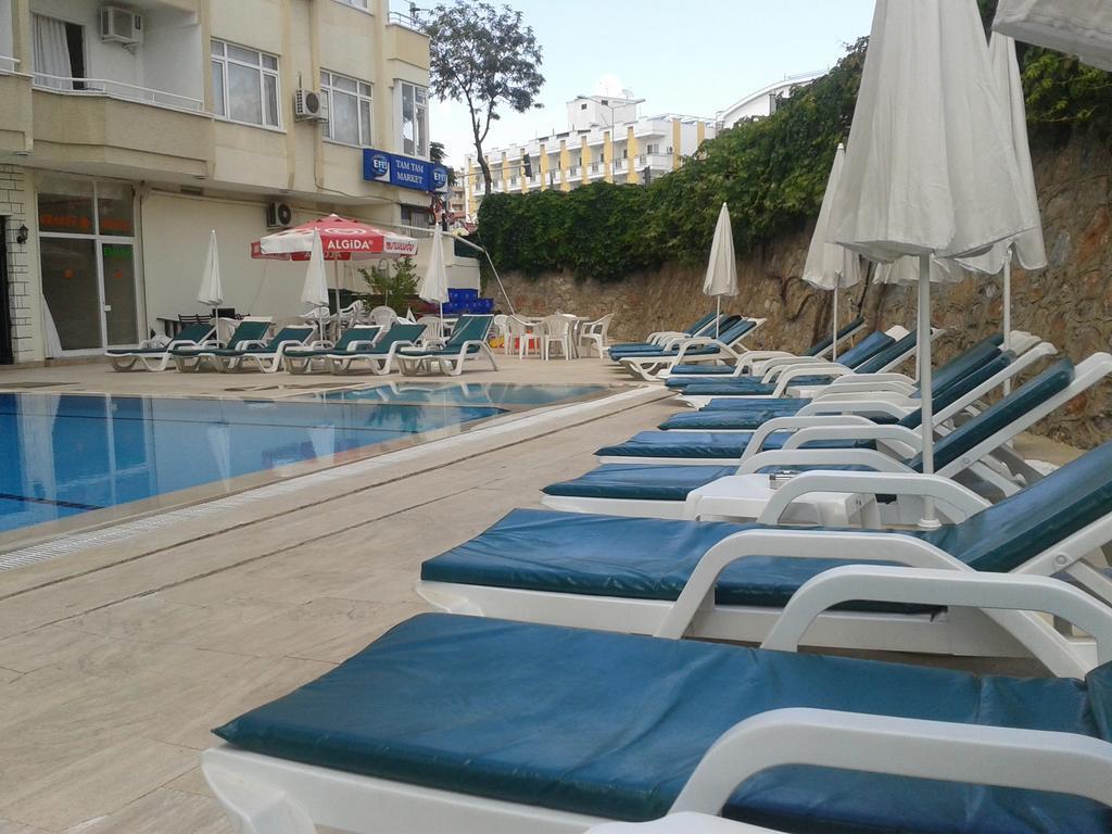 Orange Grove Apart Hotel Alanya Esterno foto