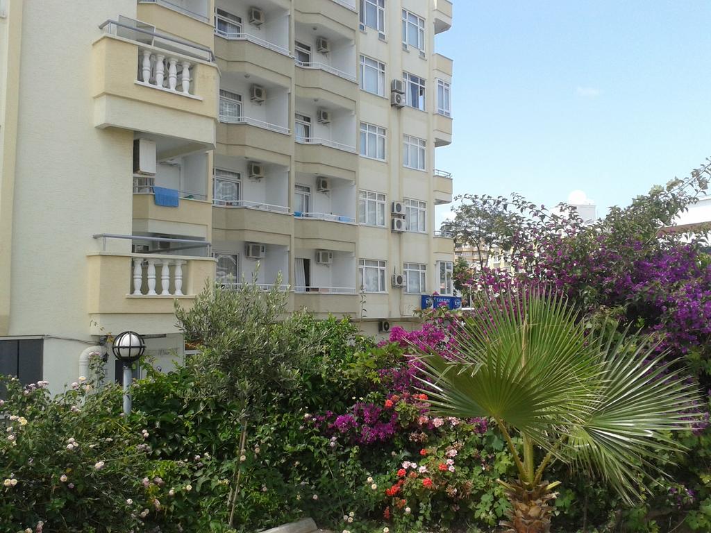 Orange Grove Apart Hotel Alanya Esterno foto