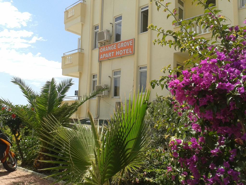 Orange Grove Apart Hotel Alanya Esterno foto