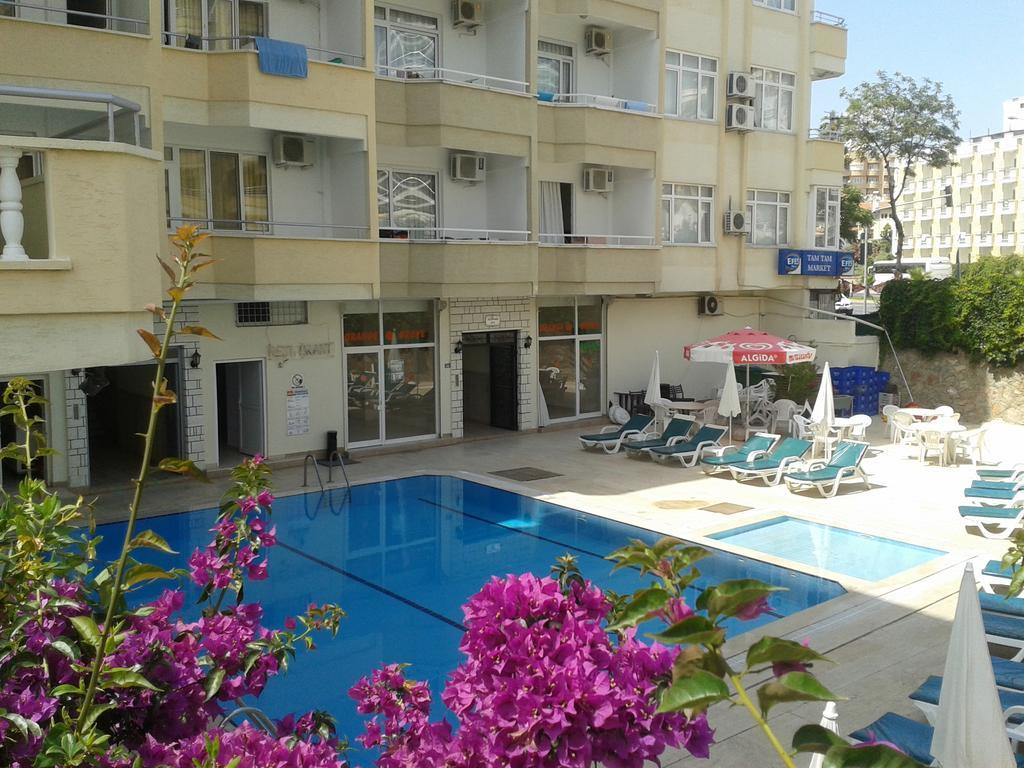 Orange Grove Apart Hotel Alanya Esterno foto