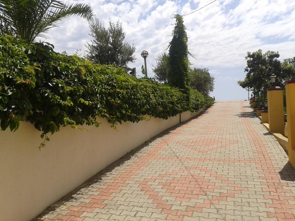 Orange Grove Apart Hotel Alanya Esterno foto
