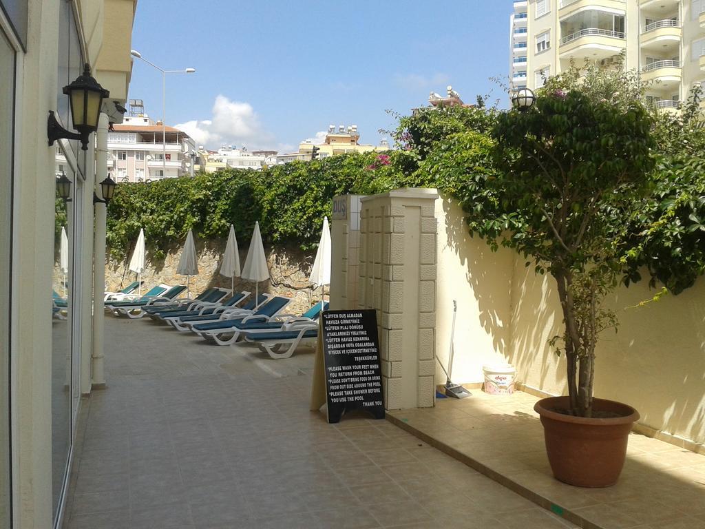 Orange Grove Apart Hotel Alanya Esterno foto
