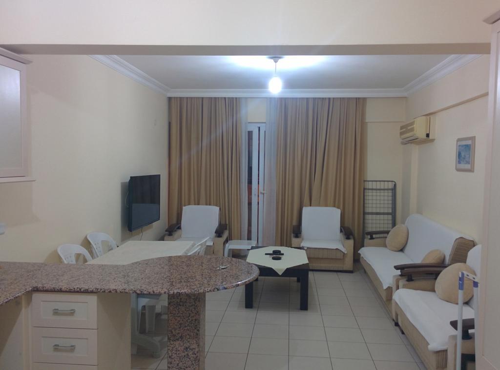 Orange Grove Apart Hotel Alanya Esterno foto