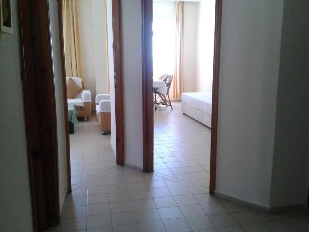 Orange Grove Apart Hotel Alanya Esterno foto